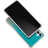 NFL Miami Dolphins Breakaway Galaxy A15 5G Clear Case